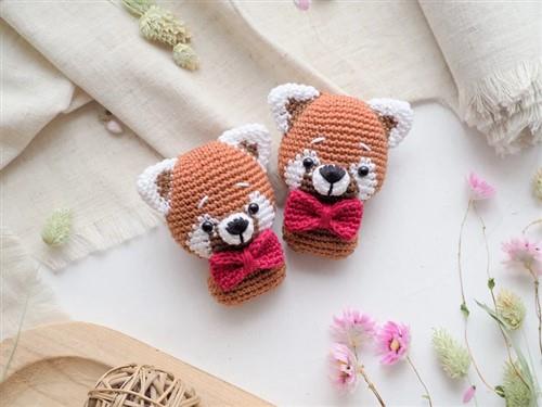 Crochet Mini Toys PDF Sewing Pattern