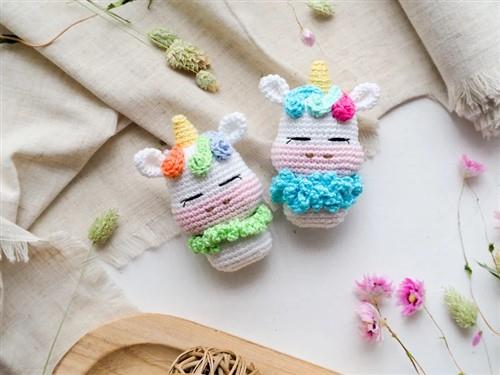Crochet Mini Toys PDF Sewing Pattern