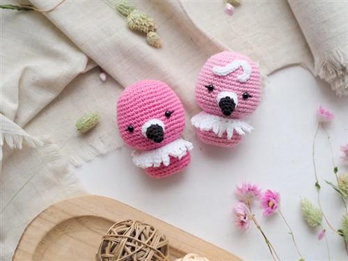 Crochet Mini Toys PDF Sewing Pattern