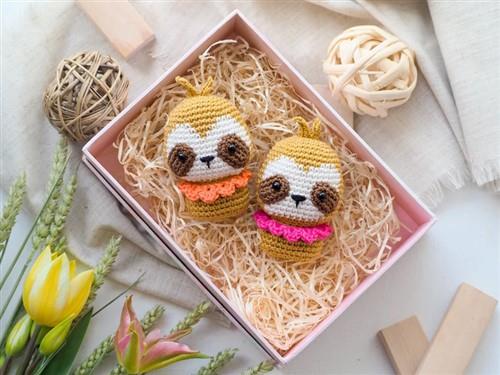 Crochet Mini Toys PDF Sewing Pattern