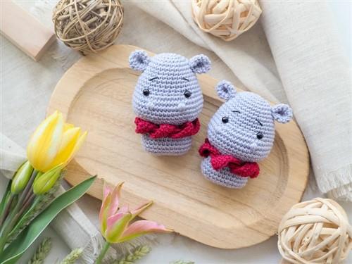 Crochet Mini Toys PDF Sewing Pattern