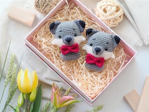 Crochet Mini Toys PDF Sewing Pattern