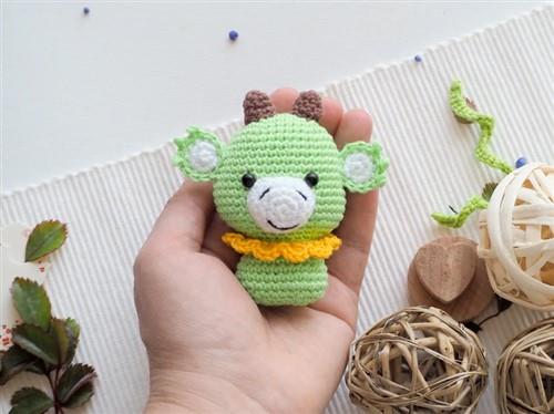 Crochet Mini Toys PDF Sewing Pattern