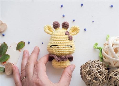 Crochet Mini Toys PDF Sewing Pattern