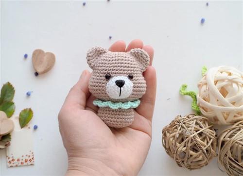 Crochet Mini Toys PDF Sewing Pattern
