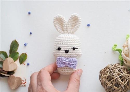 Crochet Mini Toys PDF Sewing Pattern