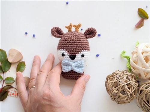 Crochet Mini Toys PDF Sewing Pattern
