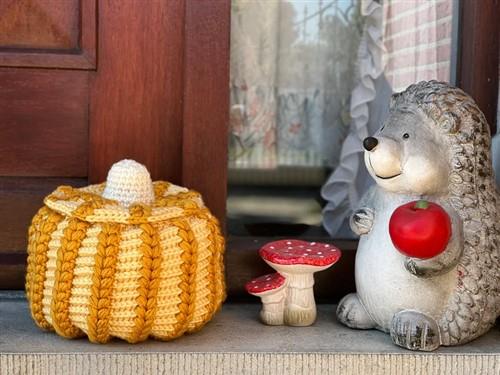 Crochet Halloween Decoration PDF Sewing Pattern