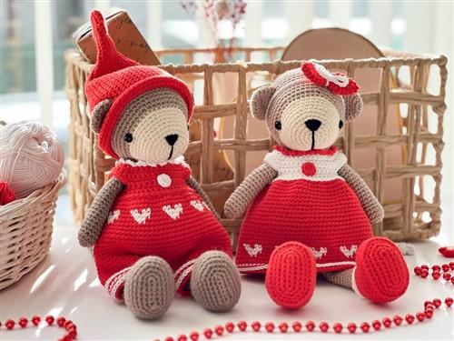 Crochet Bears