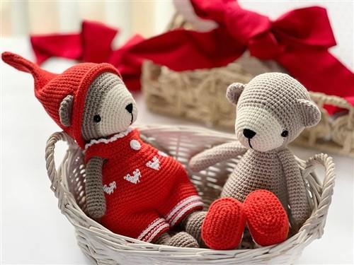 Crochet Bears