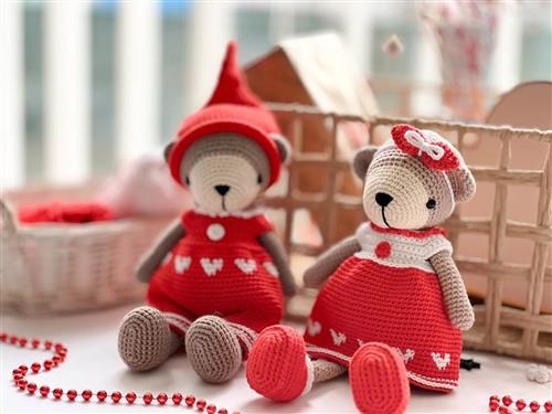 Crochet Bears
