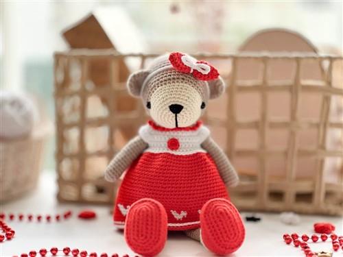 Crochet Bears