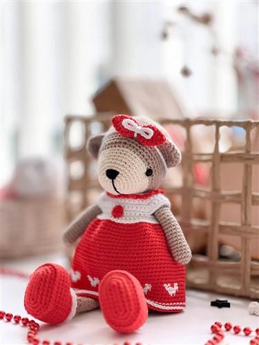 Crochet Bears
