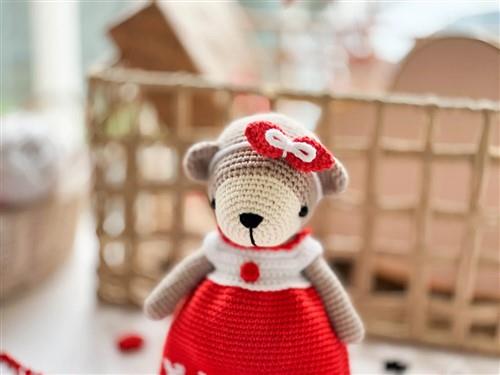 Crochet Bears