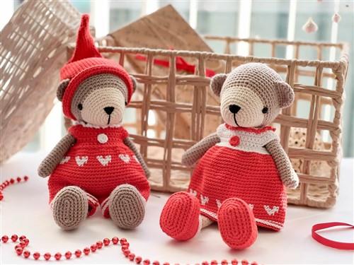 Crochet Bears