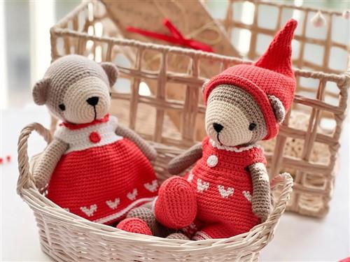 Crochet Bears