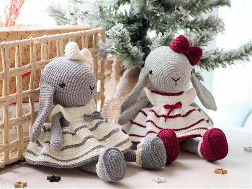 Crochet Bunny LyLy