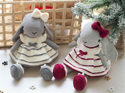 Crochet Bunny LyLy