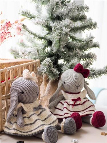 Crochet Bunny LyLy