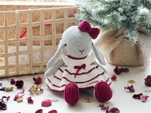 Crochet Bunny LyLy