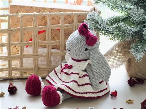 Crochet Bunny LyLy