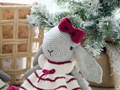 Crochet Bunny LyLy