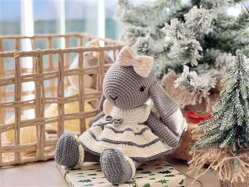 Crochet Bunny LyLy