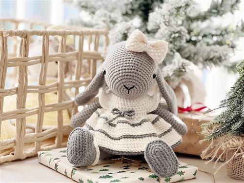 Crochet Bunny LyLy