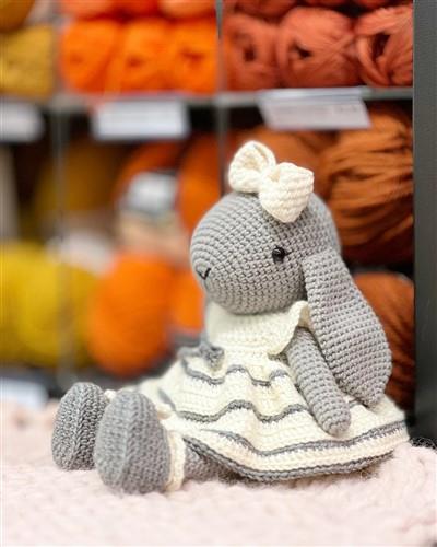 Crochet Bunny LyLy