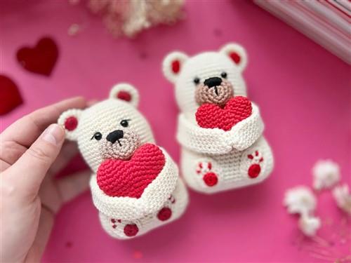 Valentine Teddy Bear