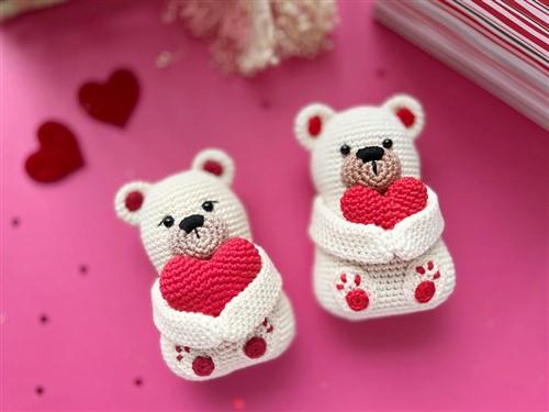 Valentine Teddy Bear