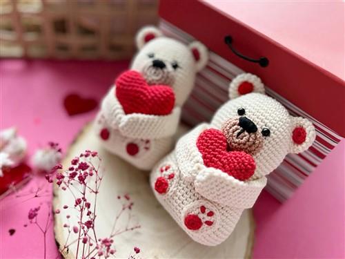 Valentine Teddy Bear