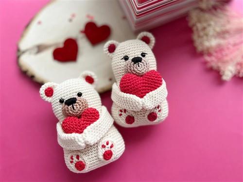 Valentine Teddy Bear