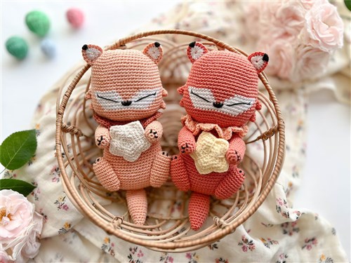 Cuddling toys