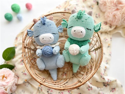 Cuddling toys
