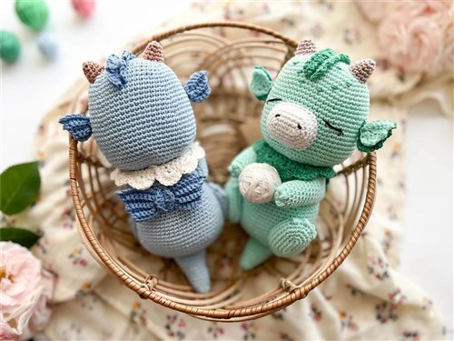 Cuddling toys