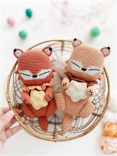 Cuddling toys