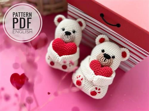 Valentine Teddy Bear