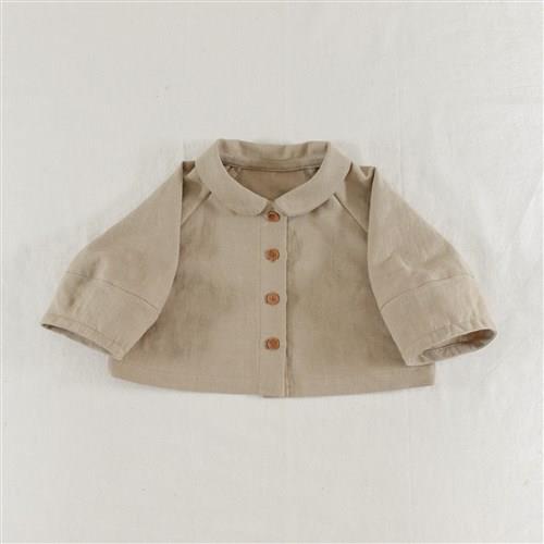 Easy Pattern, Girl and baby Blouse Sewing Patterns, Balloon Sleeve Blouse Sewing Pattern for Kids, Beginner Sewing, Oversize PDF Pattern