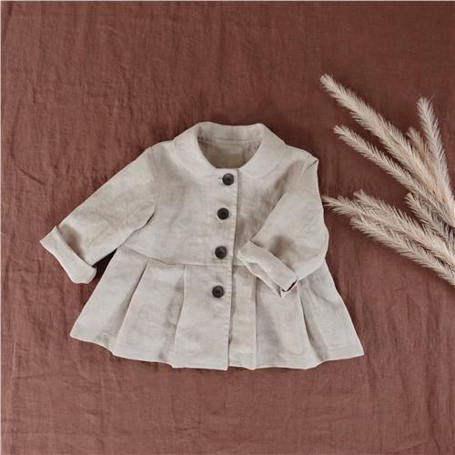 Baby Jacket PDF Sewing Pattern