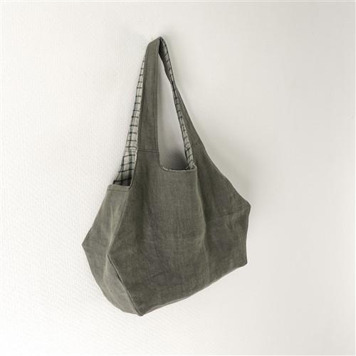 Pentagonal Shoulder Bag Sewing Pattern 3sizes, Hand Bag Easy Sewing Pattern, Tote Bag Pattern. Daily Bag Patter. Beginner Sewing pattern