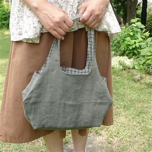 Pentagonal Shoulder Bag Sewing Pattern 3sizes, Hand Bag Easy Sewing Pattern, Tote Bag Pattern. Daily Bag Patter. Beginner Sewing pattern