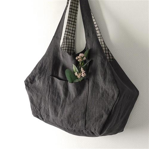 Pentagonal Shoulder Bag Sewing Pattern 3sizes, Hand Bag Easy Sewing Pattern, Tote Bag Pattern. Daily Bag Patter. Beginner Sewing pattern