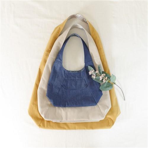 Triangle Hobo Bag Pattern