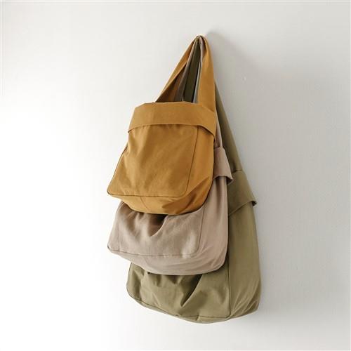 Easy Hobo Tote Bag Sewing Pattern, Shoulder Bag pattern. Beginner-Friendly, Instant Download