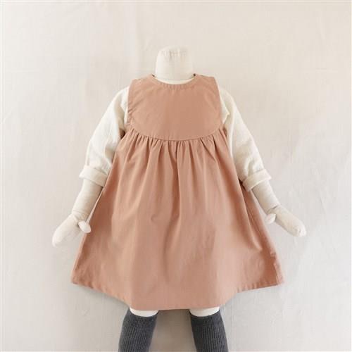 Easy Baby and Toddler Puff Sleeve Sleeveless Dress PDF Sewing Pattern Digital Download, Baby Toddler Girl Children Kid, 3M - 6Y