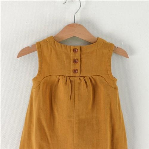 Easy Girl Pattern, A Line Tank Top Dress Pattern For Girl, Sleeveless Dress PDF Sewing Pattern For Girl, Baby Kid Girls Dress PDF Pattern