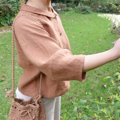 Easy Pattern, Balloon Sleeve Raglan Blouse Sewing Pattern for Women, Crop Shirt Sewing Pattern, Beginner Sewing. Oversize PDF Pattern