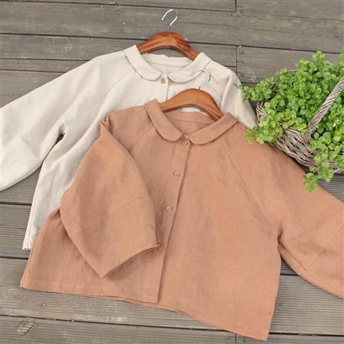 Easy Pattern, Balloon Sleeve Raglan Blouse Sewing Pattern for Women, Crop Shirt Sewing Pattern, Beginner Sewing. Oversize PDF Pattern