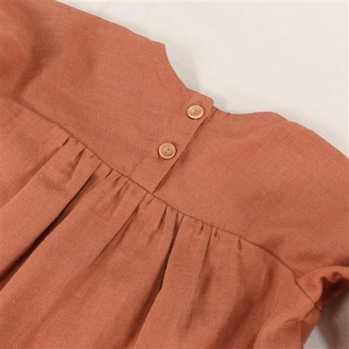 Easy Girl Dress PDF Sewing Pattern